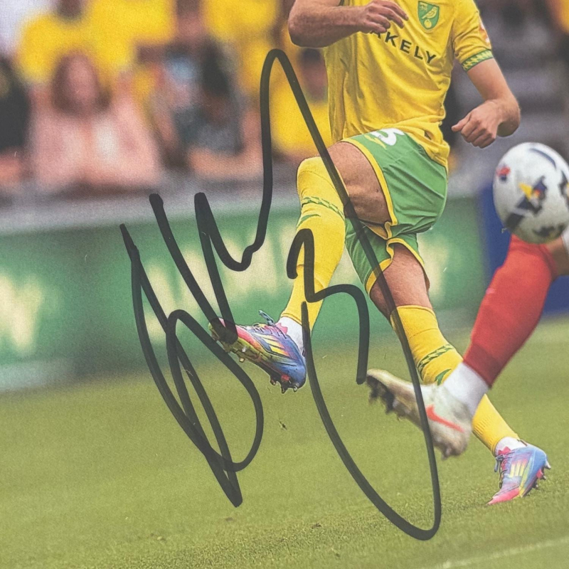 Framed Photo - Jack Stacey