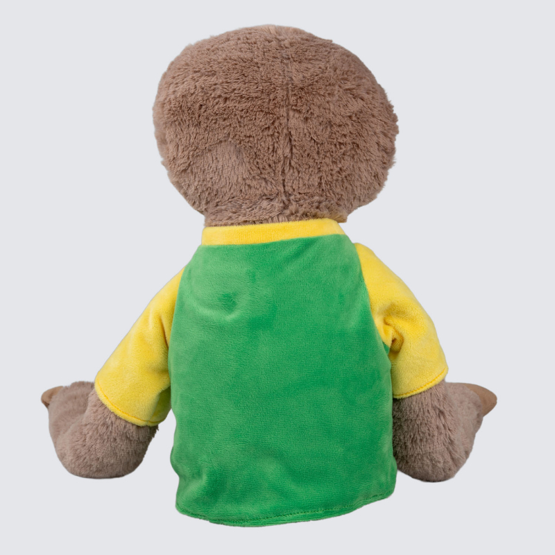 Plush Hanging Sloth