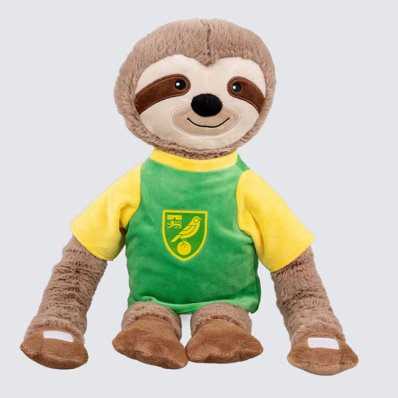 Plush Hanging Sloth