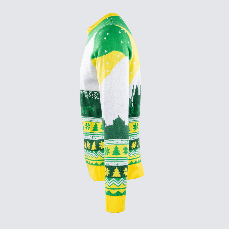 Adults Crew Neck Christmas Jumper