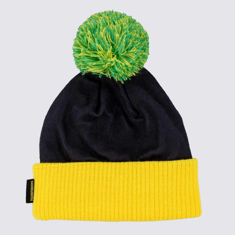 Norwich City Junior Transformers Beanie