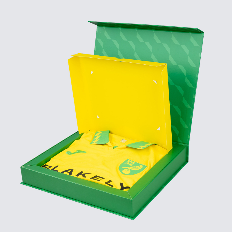 2025/26 Presentation Boxed Signed Shirt