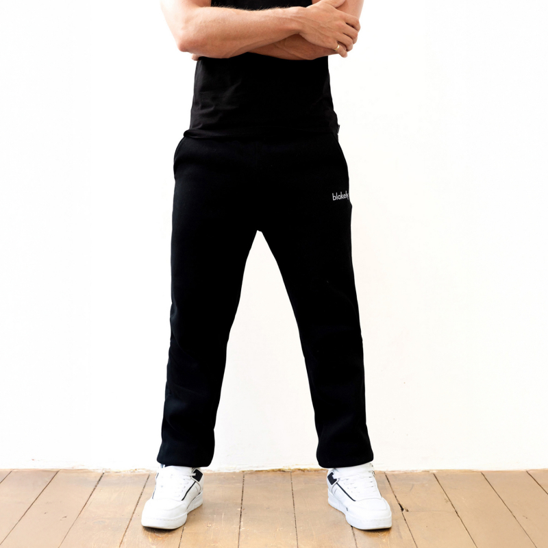 Blakely Sami Relaxed Sweatpants Black