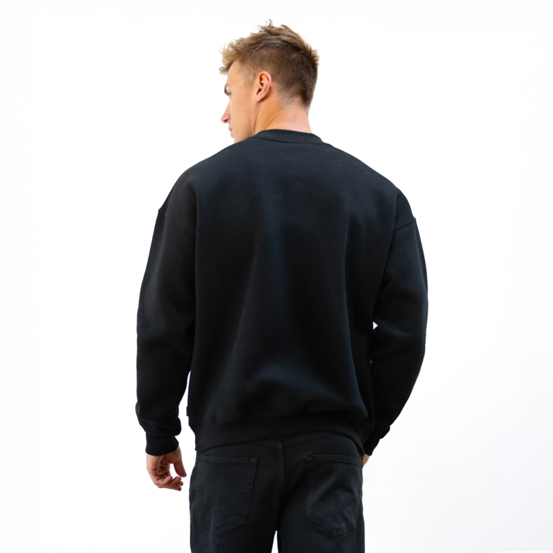 Blakely Sami Relaxed Jumper Black