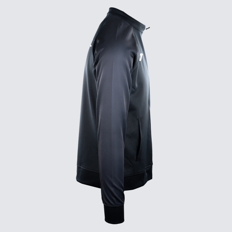 2025/26 Black Walkout Jacket 