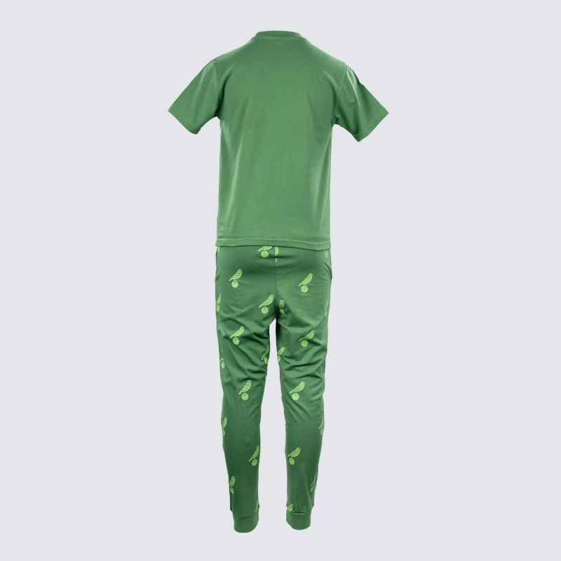 Junior Crest Pyjama Set