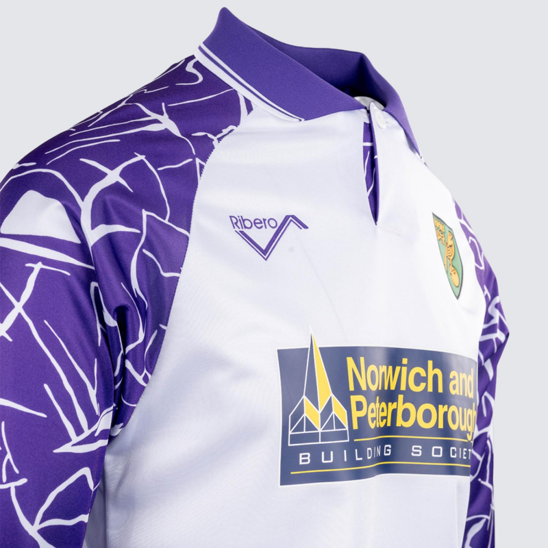 Retro Away 1992-94 L/S Shirt 