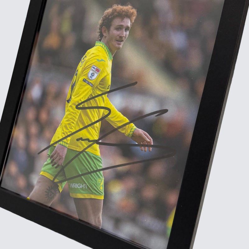 Framed Photo - Josh Sargent