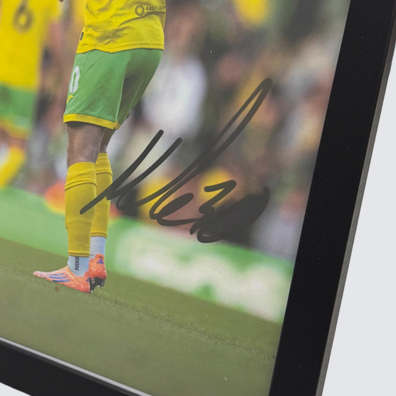 Framed Photo - Mathias Kvistgaarden