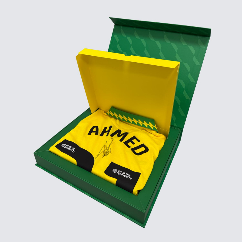 Media Presentation 25-26 Shirt - Ali Ahmed