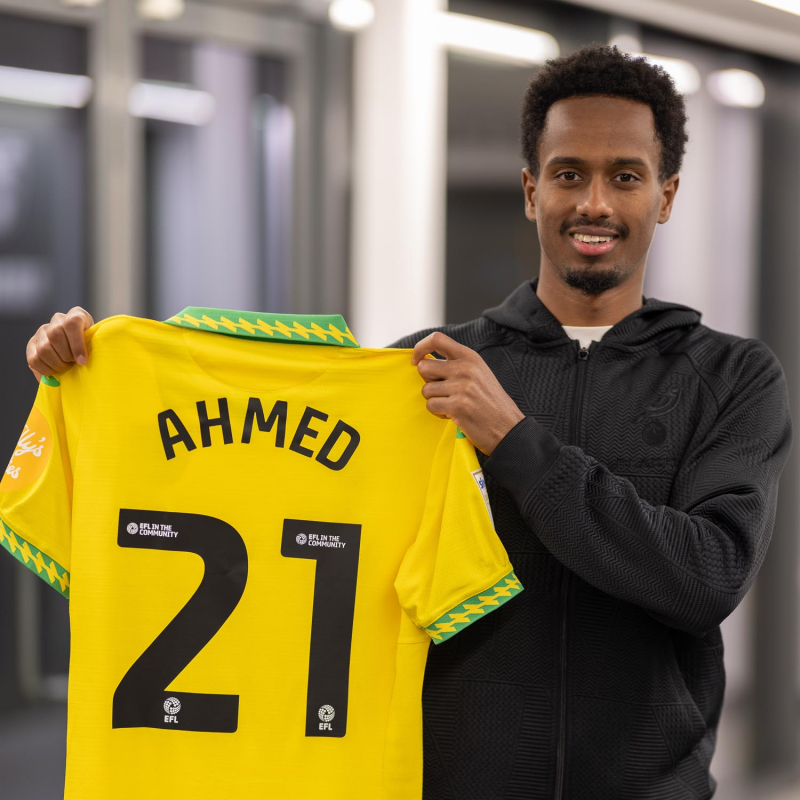 Media Presentation 25-26 Shirt - Ali Ahmed
