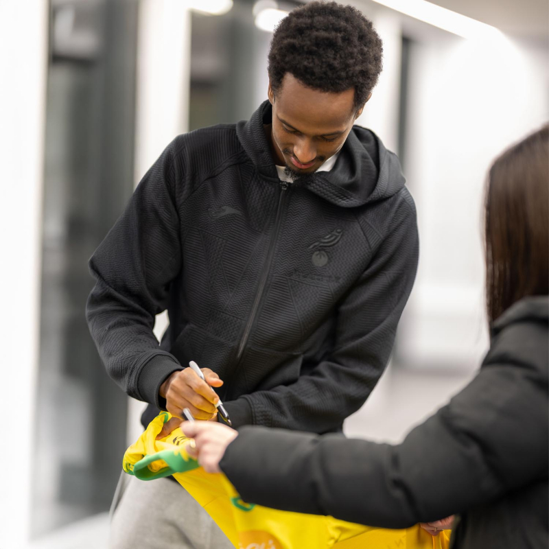 Media Presentation 25-26 Shirt - Ali Ahmed