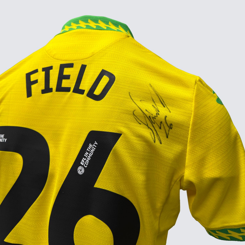 Media Presentation 25-26 Shirt - Sam Field