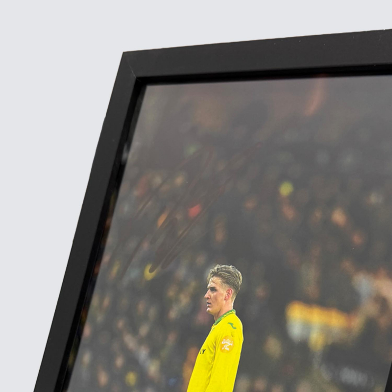 Framed Photo - Pelle Mattsson