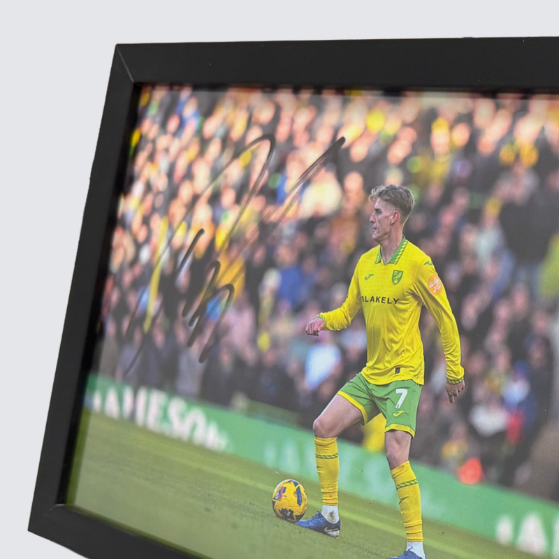 Framed Photo - Pelle Mattsson