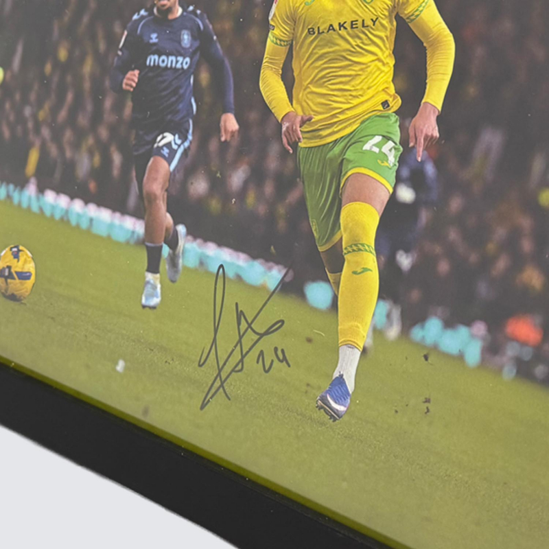 Framed Photo - Jovon Makama