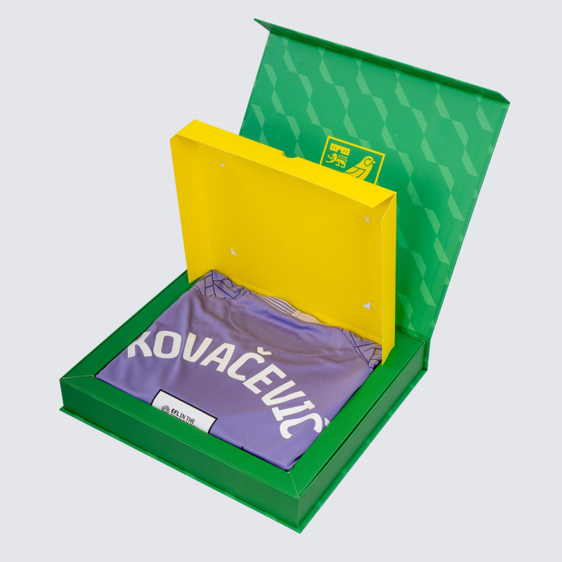 2025/26 Player Specification Shirt – Kovačević