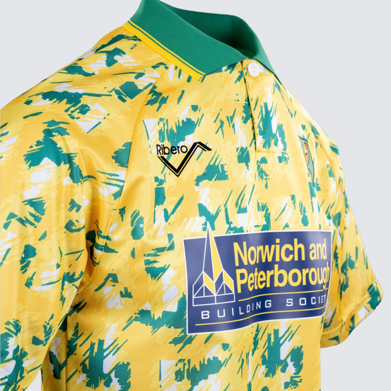 1992-94 Legends Shirt - Sutton