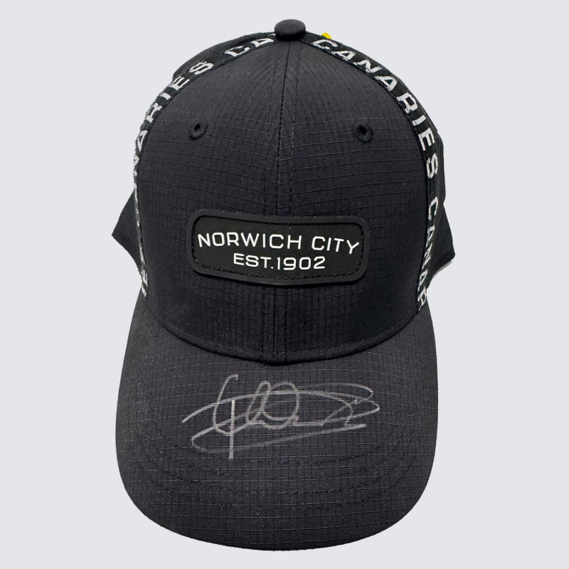 Black Tape Hat - Philippe Clement