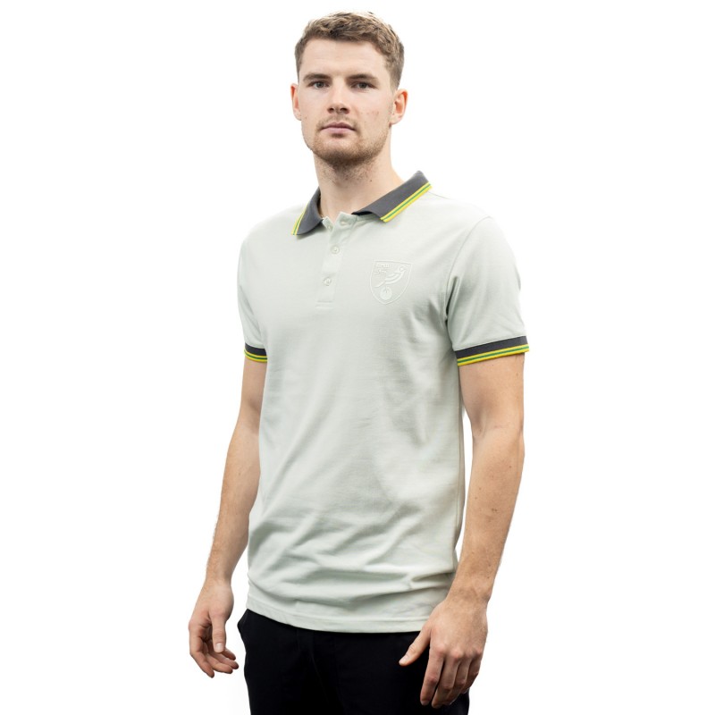 Adults Aqua Green Polo