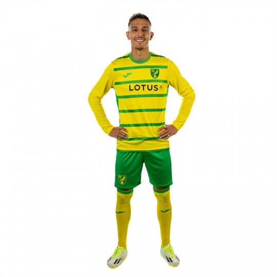 2019-20 Norwich City Home Shirt [New] XXL – The Vault