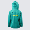 2024/25 Junior Warm-up Training Rain Jacket
