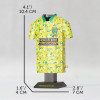 Norwich City 1993 UEFA Cup Home Shirt