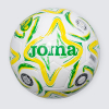 Joma White/Yellow/Green Football - Size 5
