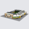 Micro Designs Carrow Road Stadium