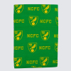 NCFC Crest Double Duvet