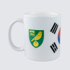 Norwich South Korea Mug
