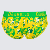 Ladies Retro Briefs