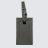 Real Leather Luggage Tag