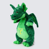Crest Plush Dragon