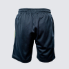 Adult Navy Tape Track Shorts