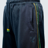 Adult Navy Tape Track Shorts