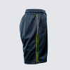 Adult Navy Tape Track Shorts