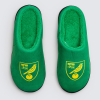 Crest Mule Slippers