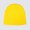 Canary Beanie Hat Yellow