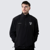 Blakely x NCFC 1/4 Zip Windbreaker Black