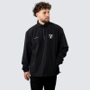 Blakely x NCFC 1/4 Zip Windbreaker Black