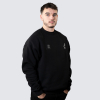 Blakely x NCFC Jumper Black