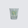 Crest Spray Shot Glass