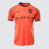 2025/26 Adult Short Sleeve GK Shirt Orange