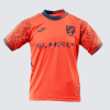 2025/26 Junior Short Sleeve GK Shirt Orange