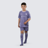 2025/26 Junior Short Sleeve GK Shirt Purple