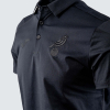 2025/26 Adult Travel Polo Black