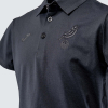 2025/26 Junior Travel Polo Black