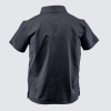 2025/26 Junior Travel Polo Black