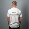 Blakely x NCFC Script T-Shirt White